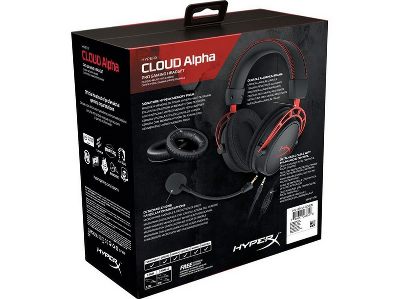 HyperX Cloud Alpha