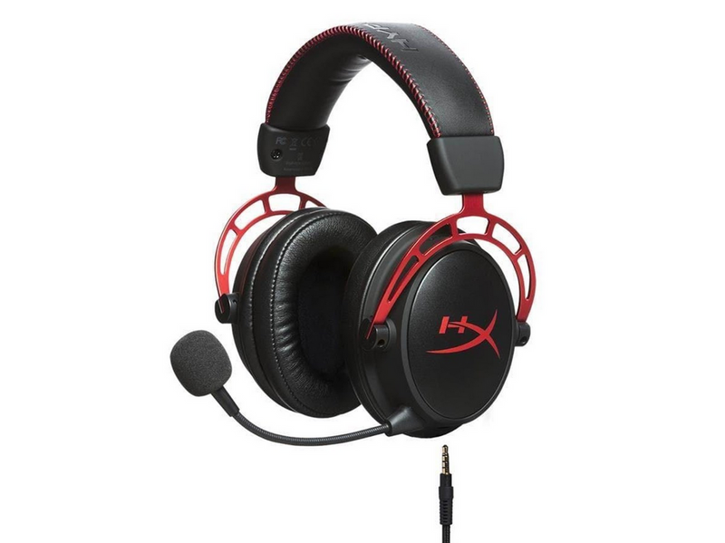 HyperX Cloud Alpha