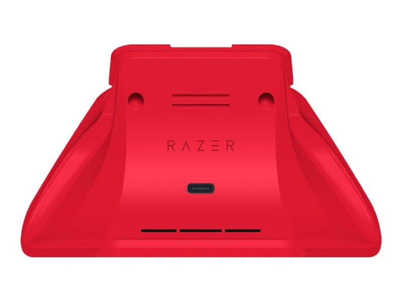 Razer CHARGING STAND: PULSE RED