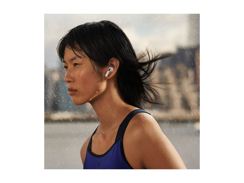 Apple AirPods (3rd generation) with MagSafe Charging Case