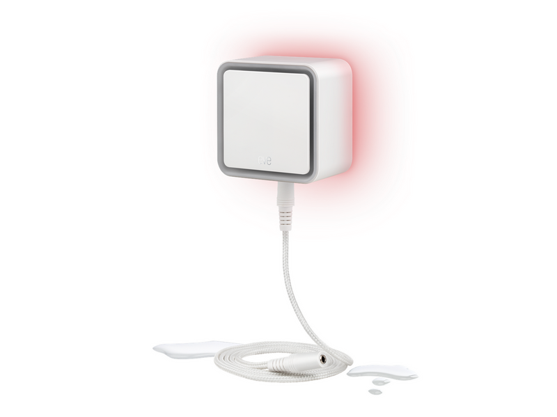 Eve Water Guard - Connected Water Leak Detector