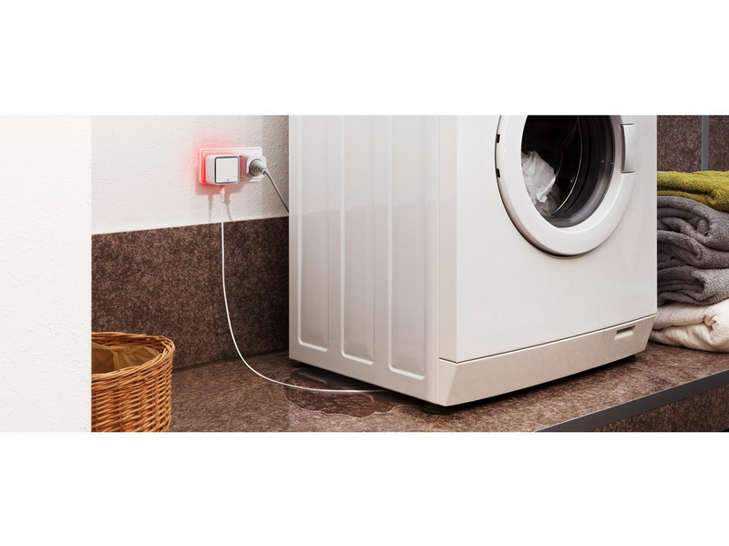 Eve Water Guard - Connected Water Leak Detector