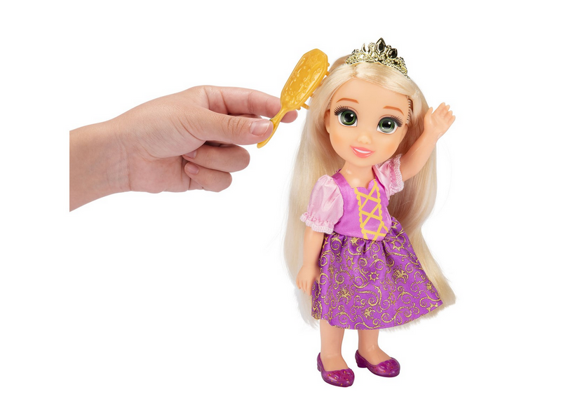 Disney Tangled Petite Rapunzel and Maximus Gift Set