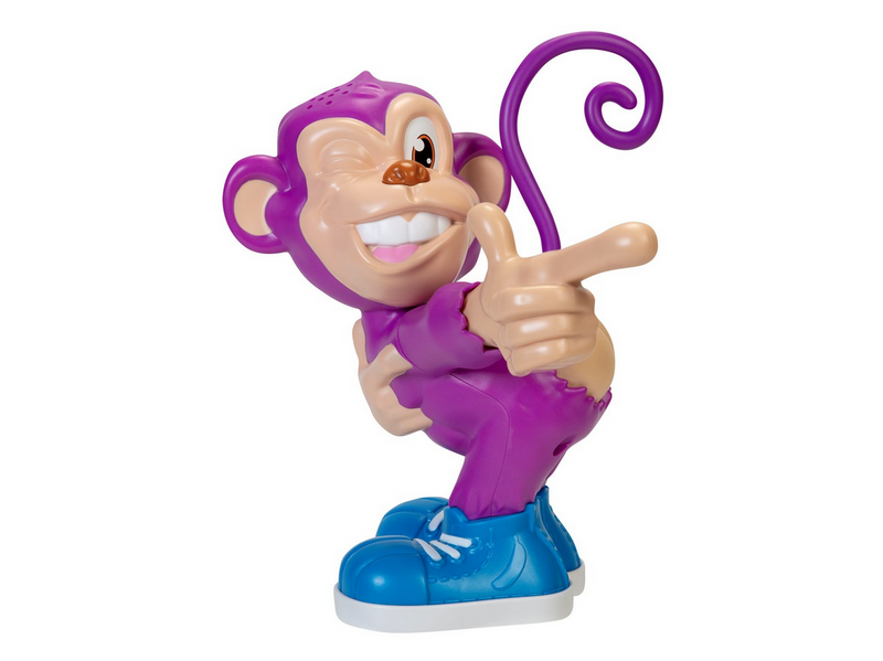 Jakks Pull My Finger (Affen Pups Spiel)