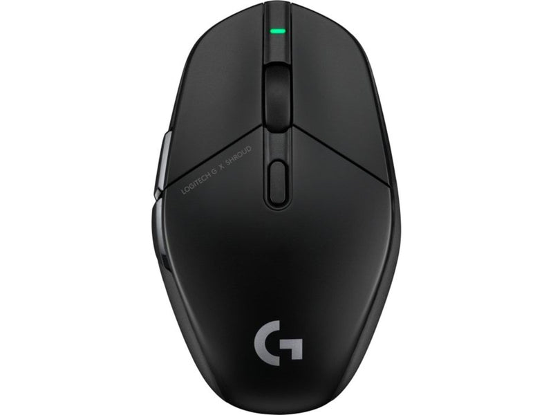 Logitech G303 Shroud Edition - Wireless Gaming Mouse - Gaming Maus (Schwarz)