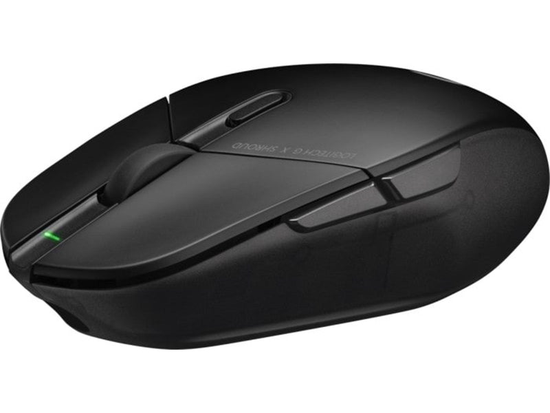 Logitech G303 Shroud Edition - Wireless Gaming Mouse - Gaming Maus (Schwarz)