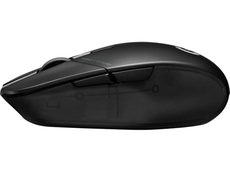 Logitech G303 Shroud Edition - Wireless Gaming Mouse - Gaming Maus (Schwarz)