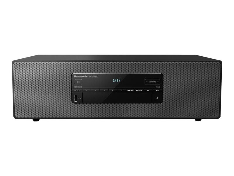 Panasonic SC-DM502E-K
