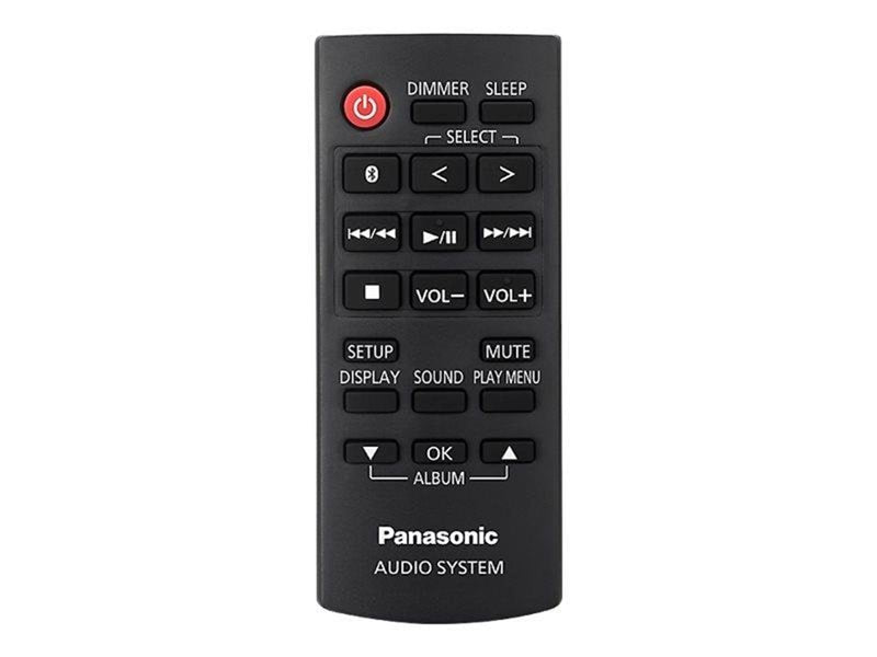 Panasonic SC-DM502E-K