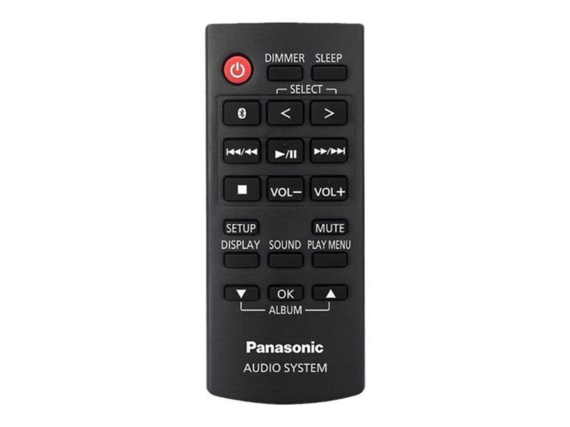 Panasonic SC-DM502E-W