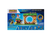 Sonic Green Hill Zone Playset