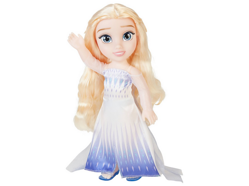 Jakks Disney Frozen 2 - Elsa the Snow Queen doll 38cm