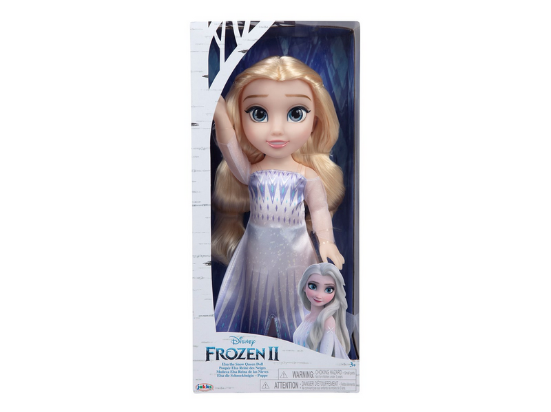 Jakks Disney Frozen 2 - Elsa the Snow Queen doll 38cm