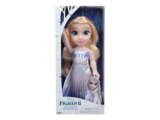 Jakks Disney Frozen 2 - Elsa the Snow Queen doll 38cm