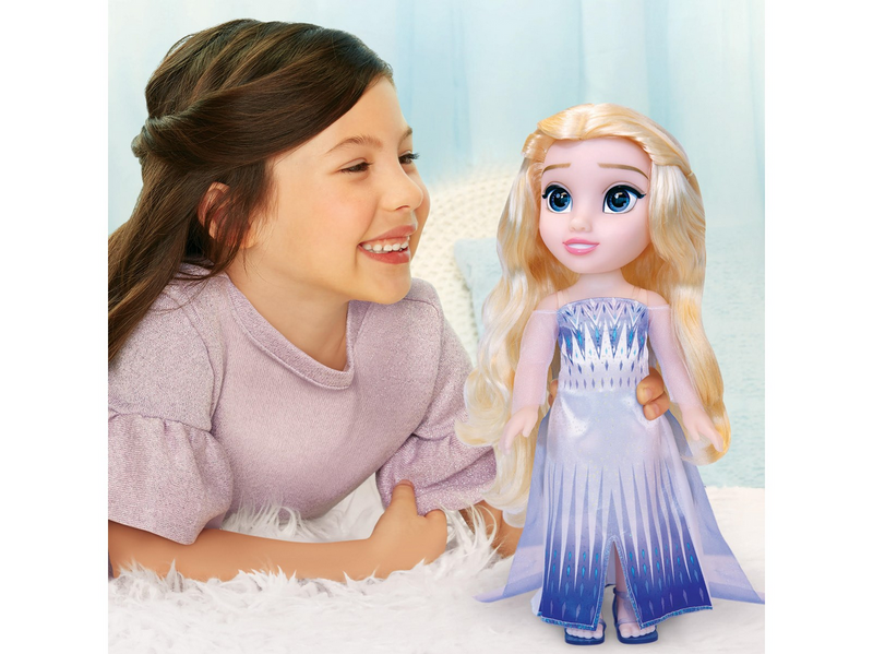 Jakks Disney Frozen 2 - Elsa the Snow Queen doll 38cm