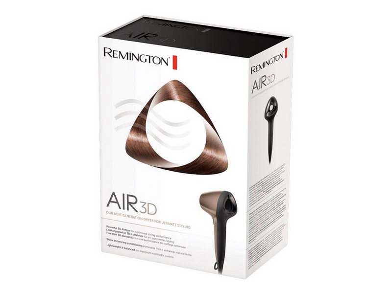 REMINGTON Haartrockner / Föhne Air3D Bronze - 1800 W