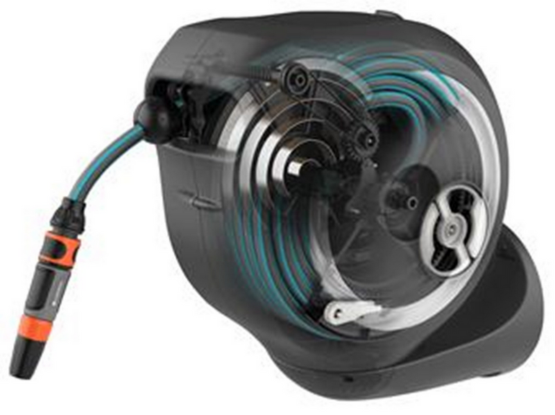 Gardena Wall-Mounted Hose Box RollUp S 15m