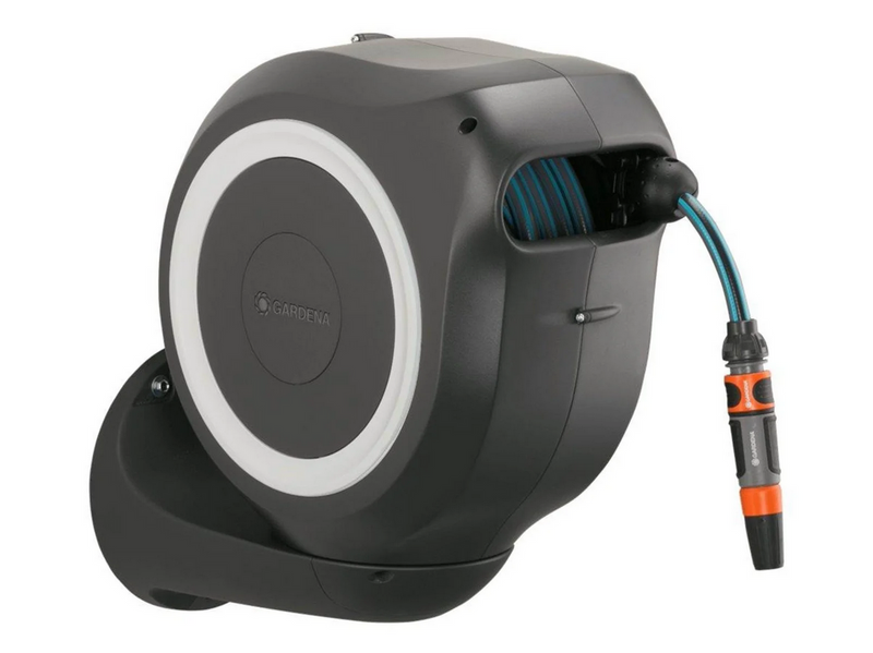 Gardena Wall-Mounted Hose Box RollUp M 20m