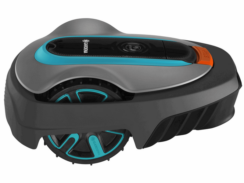 Gardena smart SILENO city robotic lawnmower 500 m²
