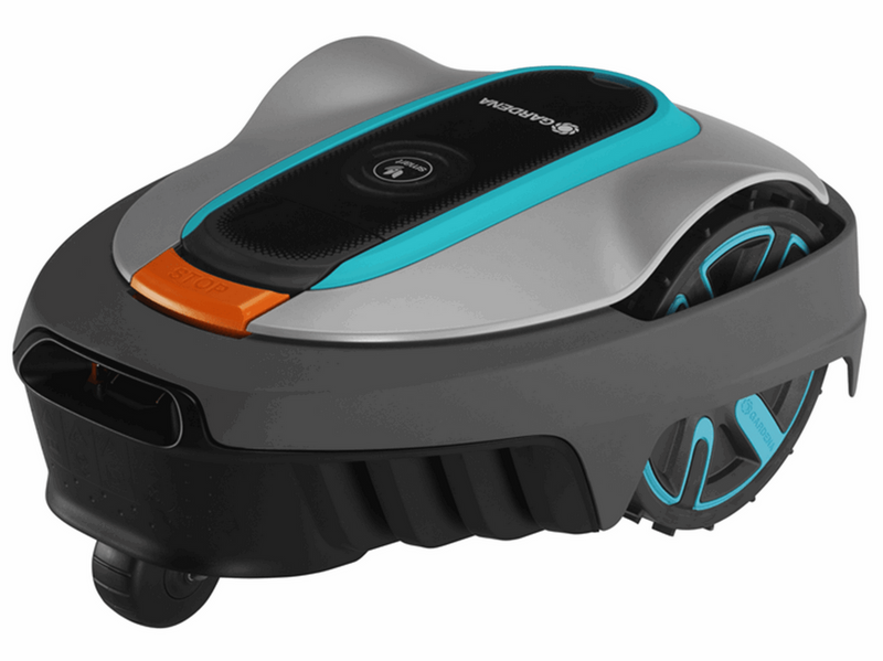 Gardena smart SILENO city robotic lawnmower 500 m²