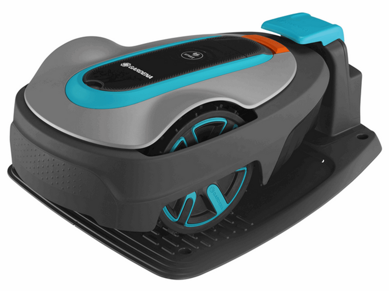 Gardena smart SILENO city robotic lawnmower 500 m²