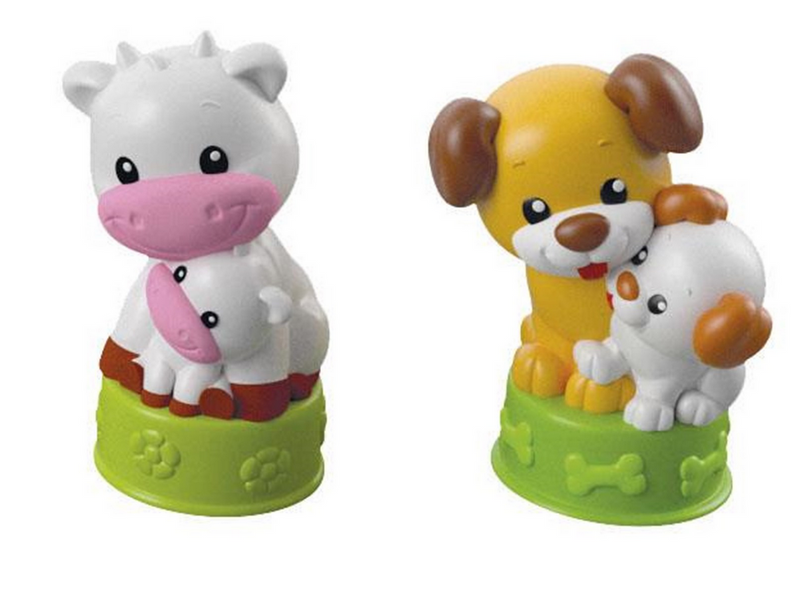Clementoni Soft Clemmy - Sensorial Farm