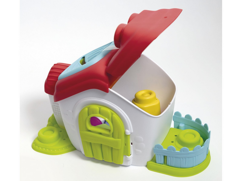 Clementoni Soft Clemmy - Sensorial Farm