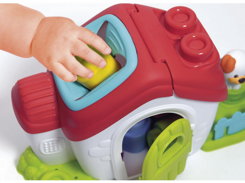 Clementoni Soft Clemmy - Sensorial Farm