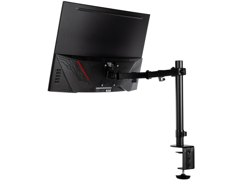 DUTZO Monitorarm für 1 Monitor (17"-32") - Office Pole Version