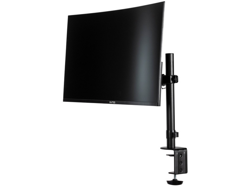 DUTZO Monitorarm für 1 Monitor (17"-32") - Office Pole Version
