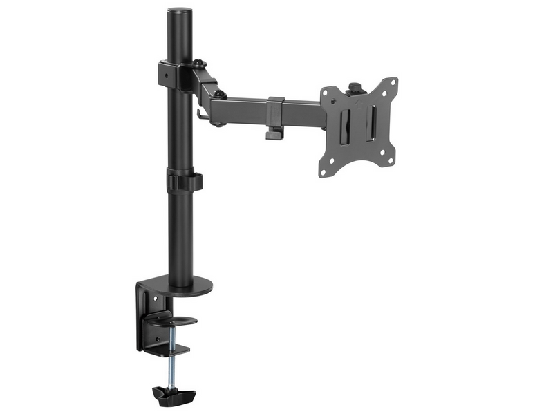 DUTZO Monitorarm für 1 Monitor (17"-32") - Office Pole Version