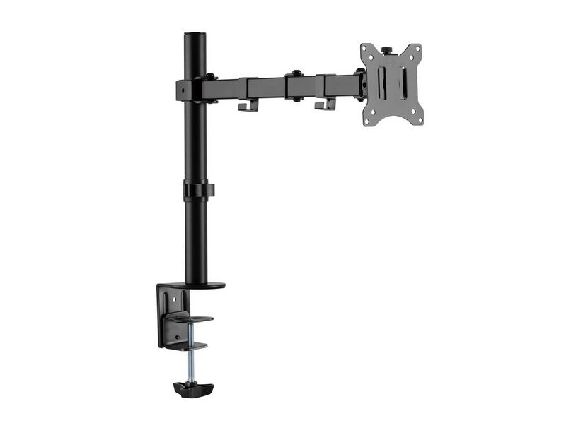 DUTZO Monitorarm für 1 Monitor (17"-32") - Office Pole Version