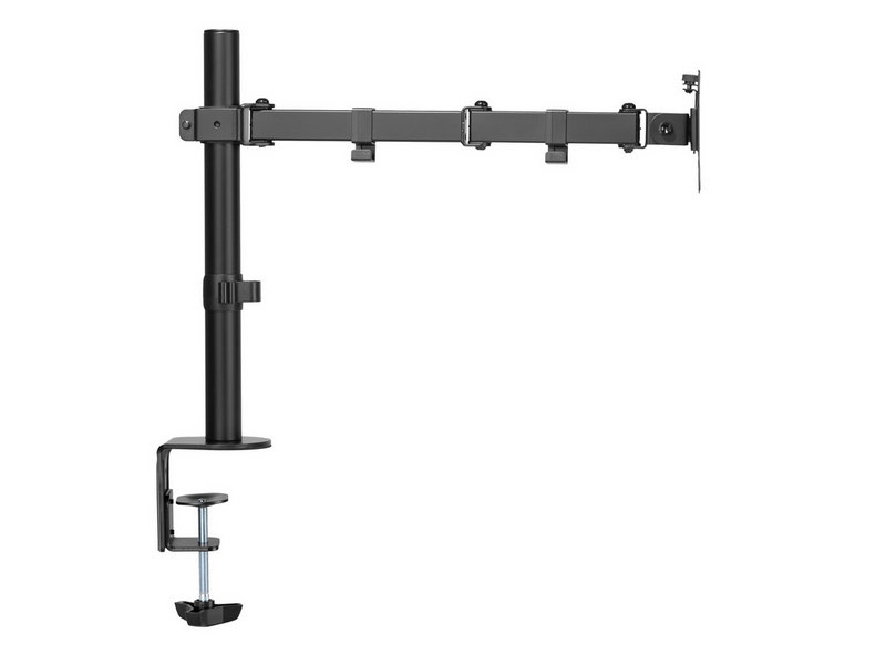 DUTZO Monitorarm für 1 Monitor (17"-32") - Office Pole Version