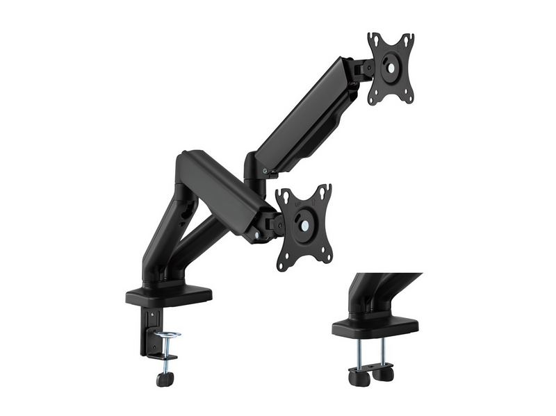 DUTZO Monitorarm für 2 Monitore (17"-32") - Office Version