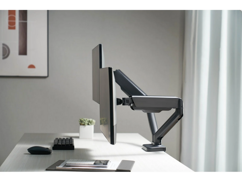DUTZO Monitorarm für 2 Monitore (17"-32") - Office Version