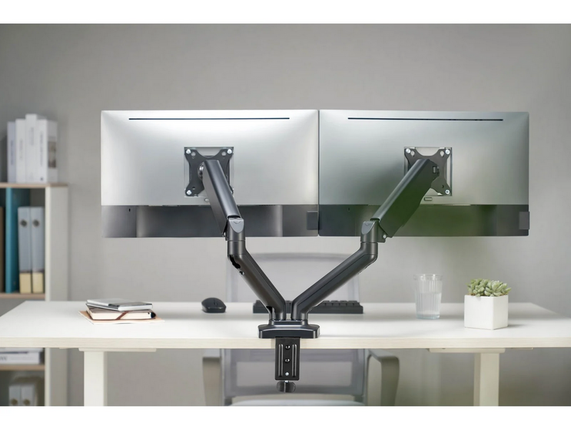 DUTZO Monitorarm für 2 Monitore (17"-32") - Office Version