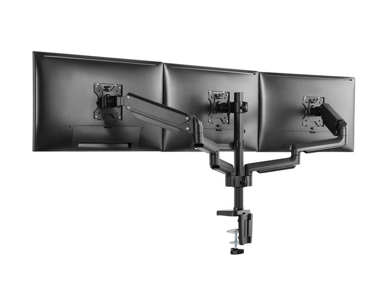 DUTZO Monitorarm für 3 Monitore (17"-27") - Office Version