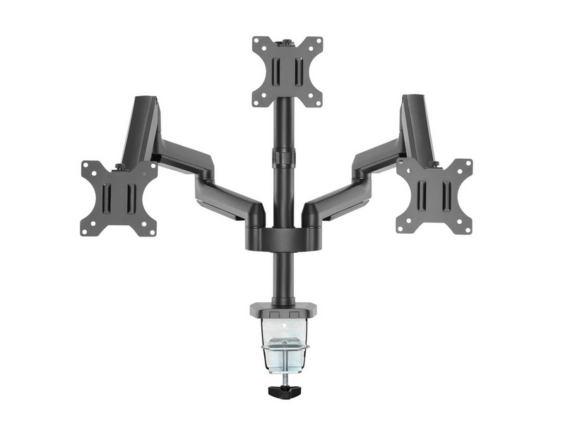DUTZO Monitorarm für 3 Monitore (17"-27") - Office Version