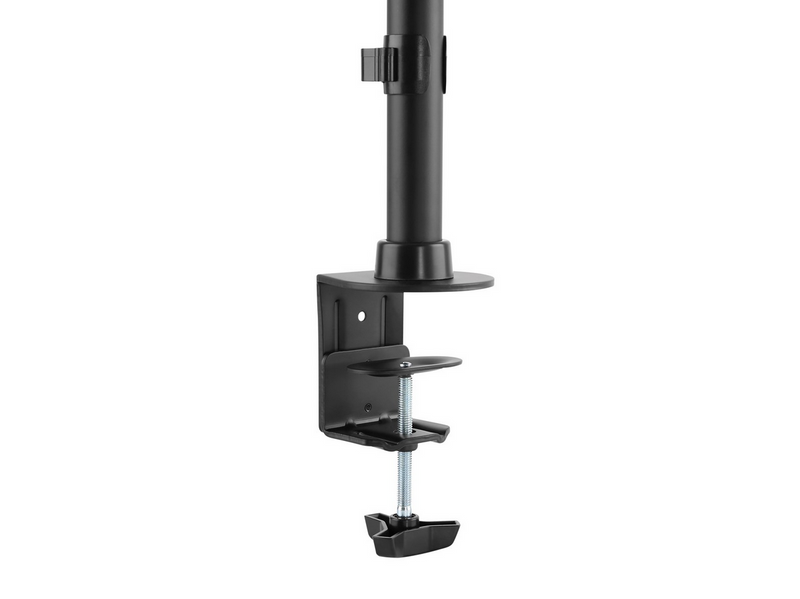 DUTZO Monitorarm für 3 Monitore (17"-27") - Office Pole Version