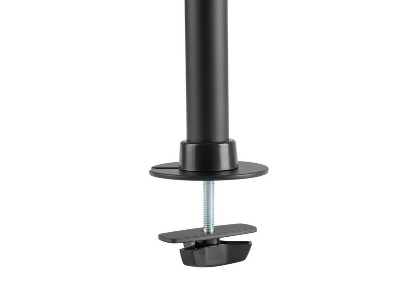 DUTZO Monitorarm für 3 Monitore (17"-27") - Office Pole Version