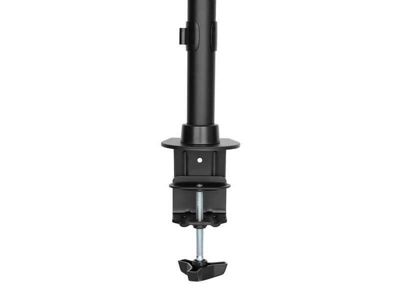 DUTZO Monitorarm für 3 Monitore (17"-27") - Office Pole Version