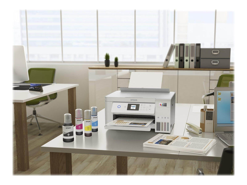 Epson L4266 - multifunction printer - colour Tintendrucker Multifunktion - Farbe - Tinte