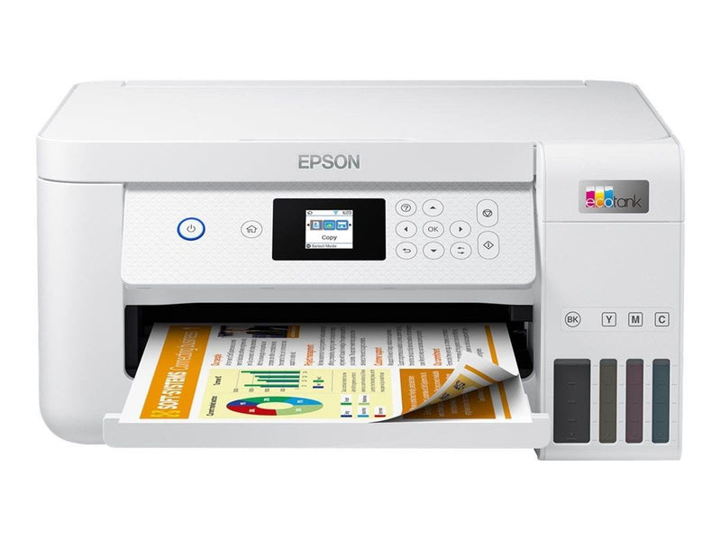 Epson L4266 - multifunction printer - colour Tintendrucker Multifunktion - Farbe - Tinte