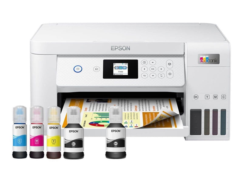 Epson L4266 - multifunction printer - colour Tintendrucker Multifunktion - Farbe - Tinte