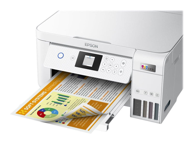 Epson L4266 - multifunction printer - colour Tintendrucker Multifunktion - Farbe - Tinte