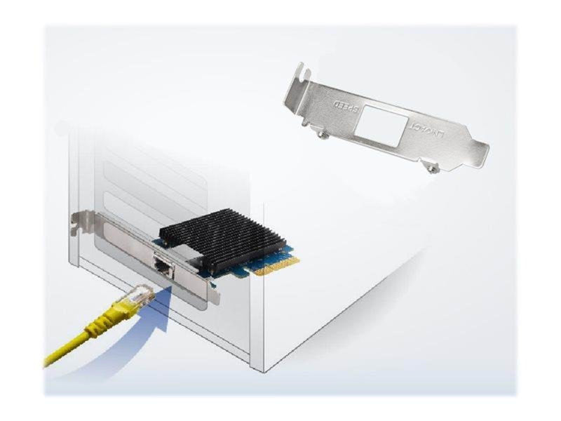 Edimax EN-9320TX-E V2 10 Gigabit Ethernet PCI Express Server Adapter