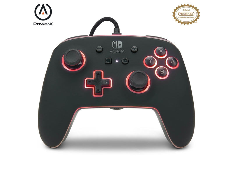 PowerA Spectra Enhanced Wired Controller for Nintendo Switch - Wired Controller - Nintendo Switch