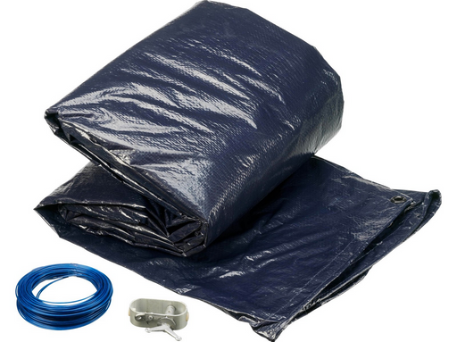 Swim & Fun Pool Cover Winter 610 x 360 cm