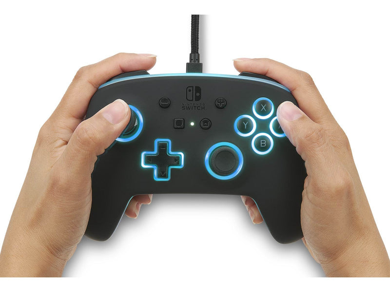 PowerA Spectra Enhanced Wired Controller for Nintendo Switch - Wired Controller - Nintendo Switch