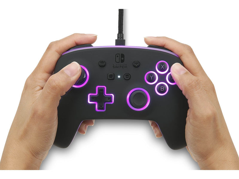 PowerA Spectra Enhanced Wired Controller for Nintendo Switch - Wired Controller - Nintendo Switch